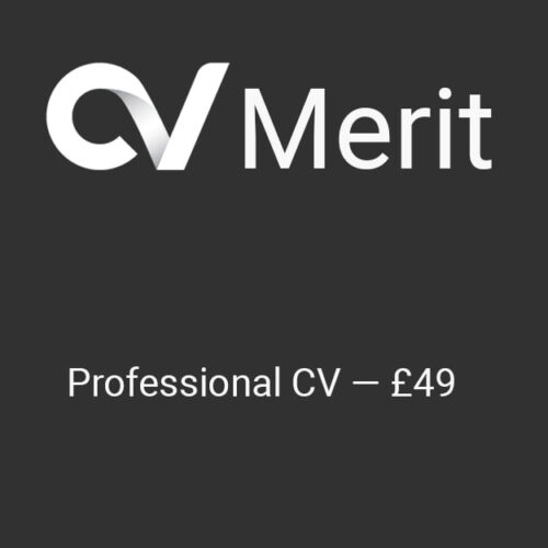Professional CV